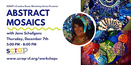 Abstract Mosaics with Jane Schafgans primary image