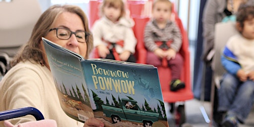 Free Children's Reading Event  primärbild