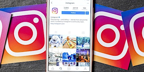 Image principale de Atelier GRATUIT : comment améliorer mon utilisation d'Instagram ?