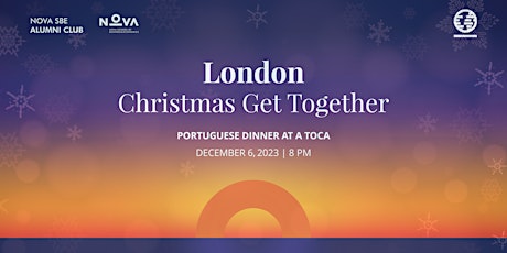 Imagen principal de Nova SBE Alumni London  - Christmas Get Together