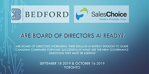 Are Board of Directors AI Ready?