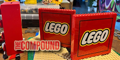 Imagem principal do evento LEGO league