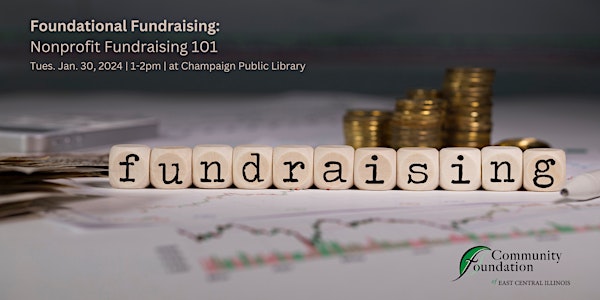 Nonprofit Fundraising 101