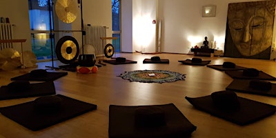 Klang & Stille Retreat im Europäischen Institut für Angewandten Buddhismus  primärbild