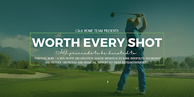 CA Home Team presents WORTH EVERY SHOT!  primärbild