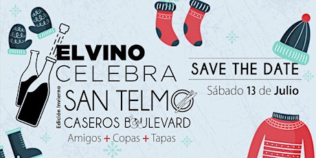 El Vino Celebra edición San Telmo - Clarin365