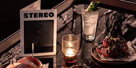 STEREO @ COVENT GARDEN - FREE COCKTAILS - EVERY THURSDAY