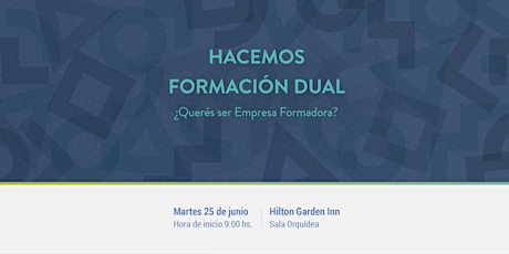 Imagen principal de Hacemos Formación Dual