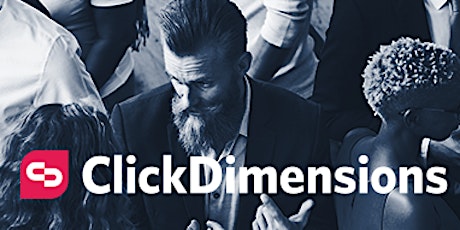 ClickDimensions Pre-Inspire Partner Celebration and Sales Certification Training primary image