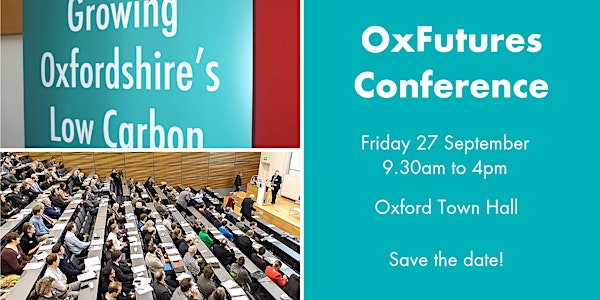 OxFutures II Conference