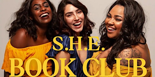 S.H.E. Book Club Membership primary image