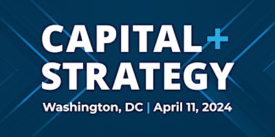 Capital & Strategy 2024 primary image