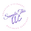 Logo van Lindsey Sample  founder of Sample This LLC