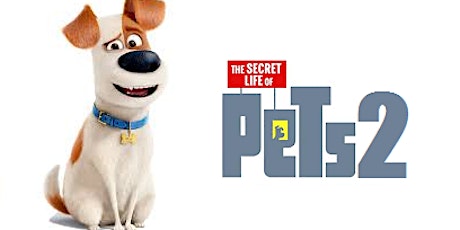 Autism Ontario -  Movie Morning/ Matinée cinéma – Film à l’affiche: The Secret Life of Pets 2 - Whitby primary image