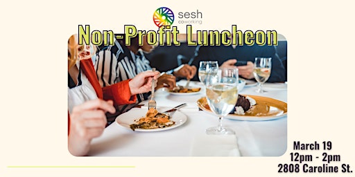 Imagen principal de Non-Profit Luncheon