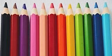 Image principale de Colored Pencil Workshop w/Margaret Fanning, Nov. 18, 1pm - 4pm (In-Person)