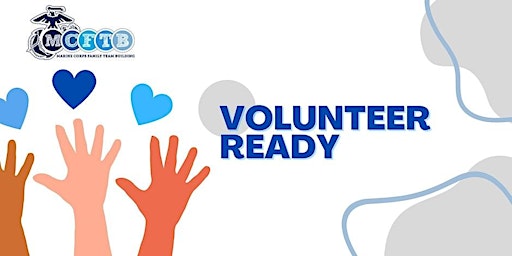 Image principale de Volunteer Ready