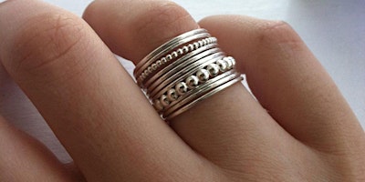 Primaire afbeelding van STACKABLE RINGS WORKSHOP