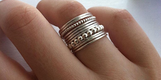 STACKABLE RINGS WORKSHOP primary image