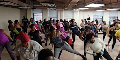 Imagem principal do evento Tough Love  Tuesdays with Alwayz Fit 4 Lyfe