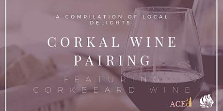 A Corkal Wine Pairing primary image
