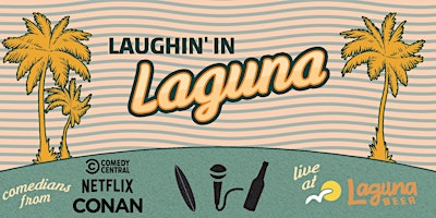 Hauptbild für Laughin' in Laguna