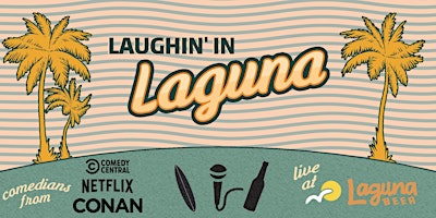 Imagem principal do evento Laughin' in Laguna