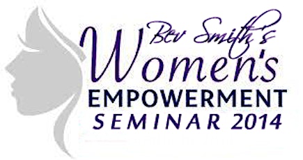 WOMENS EMPOWERMENT SEMINAR ATLANTA 2014 primary image