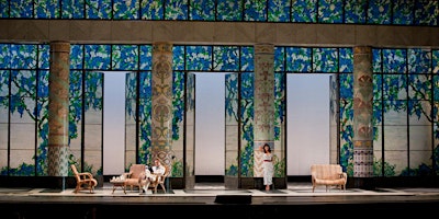 Met Opera Live in HD- LA RONDINE primary image