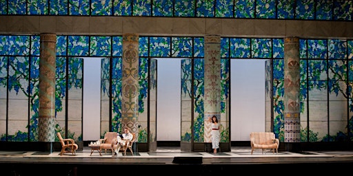 Imagem principal do evento Met Opera Live in HD- LA RONDINE