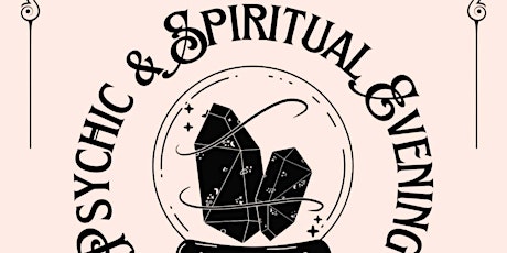 Psychic & Spiritual Evening @ The Rustic Arms, Ack