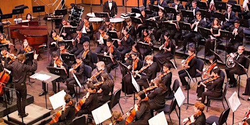American Youth Concert & Symphonic Orchestras in Concert primary image