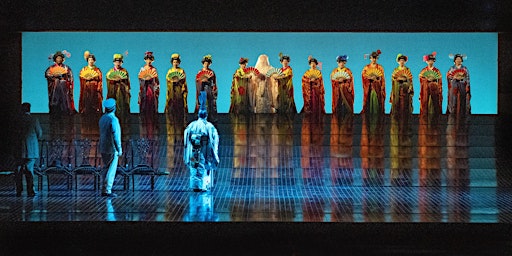 Met Opera Live in HD- MADAMA BUTTERFLY primary image
