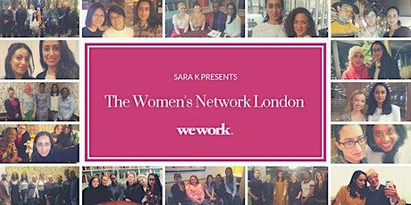 The Women's Network London: Strive, Thrive, Lead & Succeed
