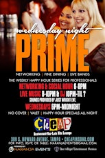 Networking Mixer ft Soulful R&B & Contemporary Jazz Artist performing LIVE primary image