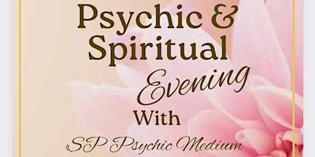 Psychic & Spiritual Evening @ The Black Swan, York