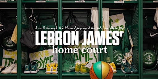 Hauptbild für LeBron James' Home Court