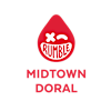 Logótipo de Rumble Boxing Midtown Doral