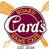 Logotipo de Card's Board Game Cafe