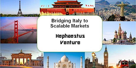 Immagine principale di Bridging Italy to Scalable Markets  