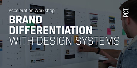 Brand Differentiation with Design Systems 