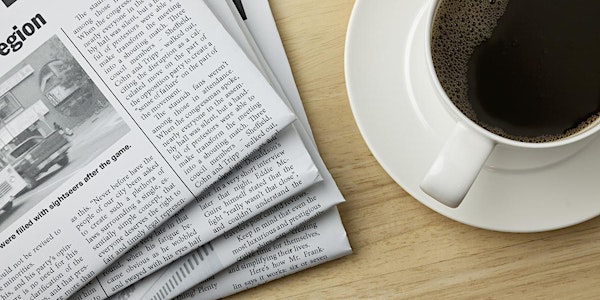 Houston Unfiltered: Candid Conversations Over Coffee