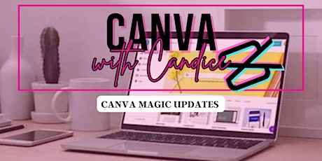 Canva & CapCut with Candice primary image