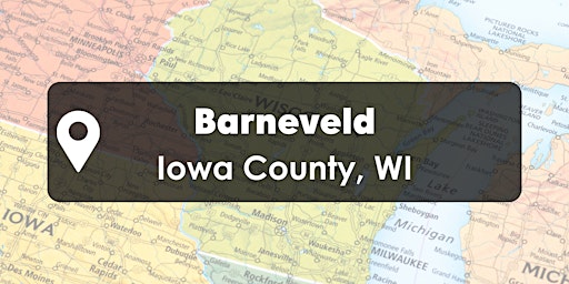 Collection image for Barneveld, Iowa County, WI