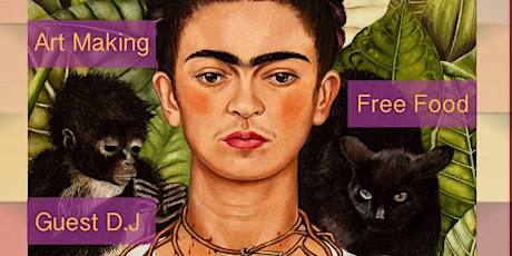 Frida and The Revolutionaries  primary image