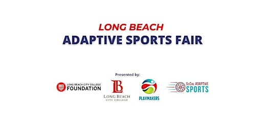 Imagem principal do evento Long Beach Adaptive Sports Fair - VOLUNTEER REGISTRATION