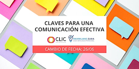 Imagen principal de Claves para una Comunicación Efectiva