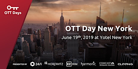 OTT Day New York 2019 primary image