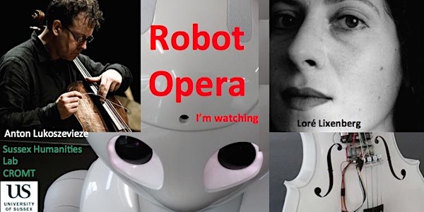 Robot Opera - What's Next?