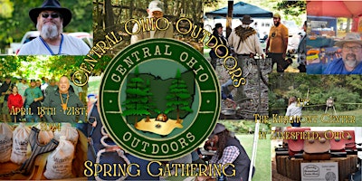 Imagen principal de Central Ohio Outdoors Spring Gathering